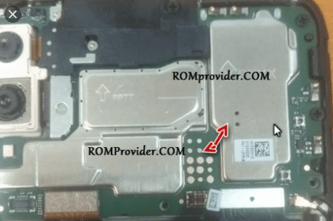 Honor 9s Test Point / EDL Point